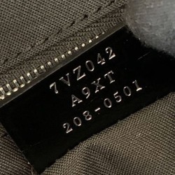 Replica Zaino in nylon 7VZ042 Nero