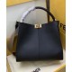 Replica Borsa Peekaboo X-lite media in pelle nera
