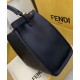 Replica Borsa Peekaboo X-lite media in pelle nera