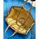 Replica Borsa Peekaboo X-tote Canvas 8BH374 Crema