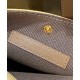 Replica Borsa Peekaboo X-tote Canvas 8BH374 Crema