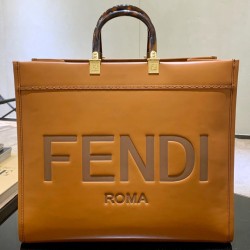 Replica Sunshine Shopper 8BH372 Caffè