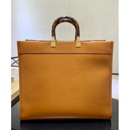 Replica Sunshine Shopper 8BH372 Caffè