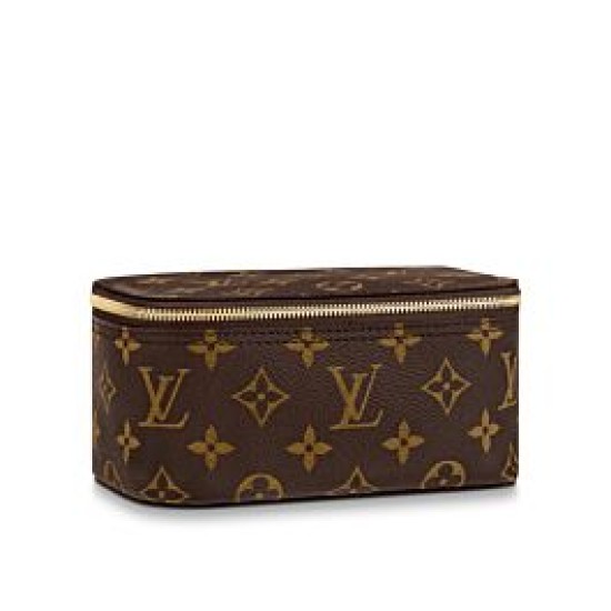 Replica Packing Cube Pm Storage Borse M43688 Marrone
