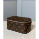 Replica Packing Cube Pm Storage Borse M43688 Marrone