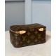 Replica Packing Cube Pm Storage Borse M43688 Marrone