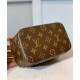 Replica Packing Cube Pm Storage Borse M43688 Marrone