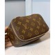 Replica Packing Cube Pm Storage Borse M43688 Marrone