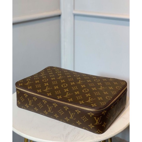 Replica Packing Cube GM M43690 Marrone