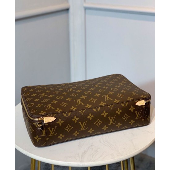 Replica Packing Cube GM M43690 Marrone
