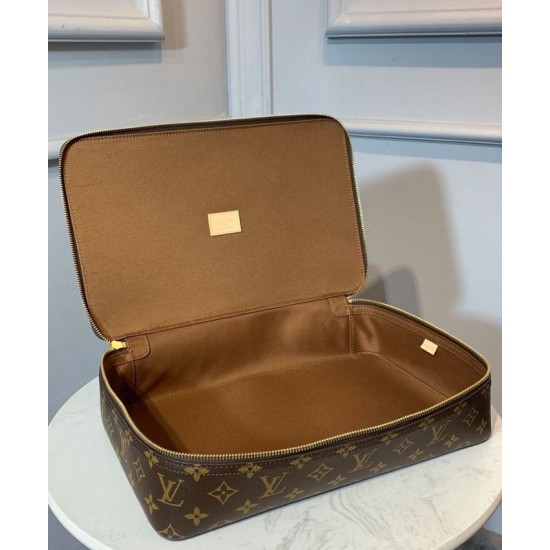 Replica Packing Cube GM M43690 Marrone