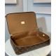 Replica Packing Cube GM M43690 Marrone