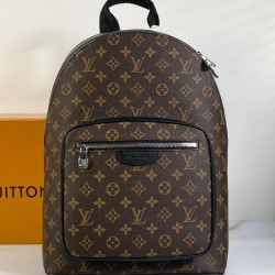 Replica Zaino Josh Zaino M45349 Marrone
