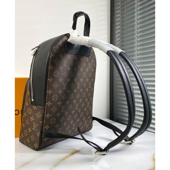 Replica Zaino Josh Zaino M45349 Marrone