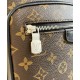 Replica Zaino Josh Zaino M45349 Marrone