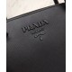 Replica Borsa Prada Monochrome 1BA155 Nera