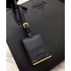 Replica Borsa Prada Monochrome 1BA155 Nera