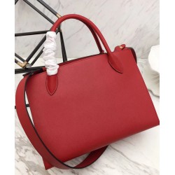 Replica Borsa Prada Monochrome 1BA155 Rossa