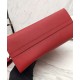 Replica Borsa Prada Monochrome 1BA155 Rossa