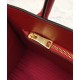 Replica Borsa Prada Monochrome 1BA155 Rossa