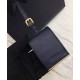 Replica Borsa in pelle Saffiano monocromatica Prada 1BA156 blu scuro Replica Borsa in pelle Saffiano monocromatica Prada 1BA156 blu scuro