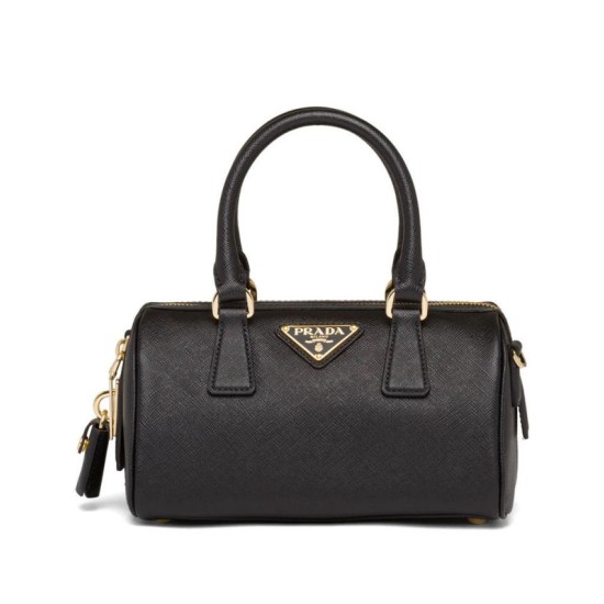 Replica Borsa a mano Prada in pelle Saffiano 1BB846