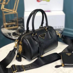 Replica Borsa a mano Prada in pelle Saffiano 1BB846