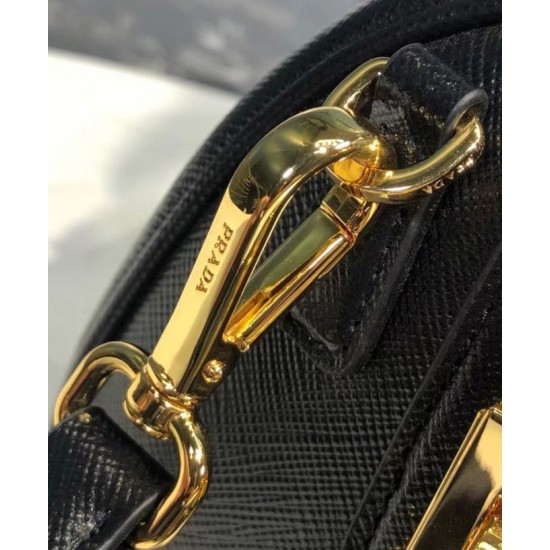Replica Borsa a mano Prada in pelle Saffiano 1BB846