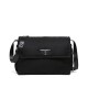 Replica Borsa a tracolla Prada Medium in nylon imbottito 1BD255 Nera Replica Borsa a tracolla Prada Medium in nylon imbottito 1BD255 Nera
