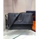 Replica Borsa a tracolla Prada Medium in nylon imbottito 1BD255 Nera Replica Borsa a tracolla Prada Medium in nylon imbottito 1BD255 Nera