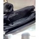 Replica Borsa a tracolla Prada Medium in nylon imbottito 1BD255 Nera Replica Borsa a tracolla Prada Medium in nylon imbottito 1BD255 Nera