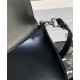 Replica Borsa a tracolla Prada Cleo in pelle spazzolata con patta 1BD311