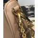 Replica Borsa Prada Re-Edition 2005 in pelle Saffiano 1BH204 Albicocca