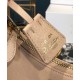 Replica Borsa Prada Re-Edition 2005 in pelle Saffiano 1BH204 Albicocca