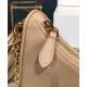 Replica Borsa Prada Re-Edition 2005 in pelle Saffiano 1BH204 Albicocca