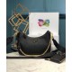 Replica Borsa Prada Re-Edition 2005 in pelle Saffiano 1BH204 Nera