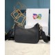 Replica Borsa Prada Re-Edition 2005 in pelle Saffiano 1BH204 Nera