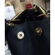 Replica Borsa tote Prada Galleria in pelle morbida 1BA274 Nera
