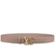 Replica Cintura LV Essential 30mm M0241W Replica Cintura LV Essential 30mm M0241W