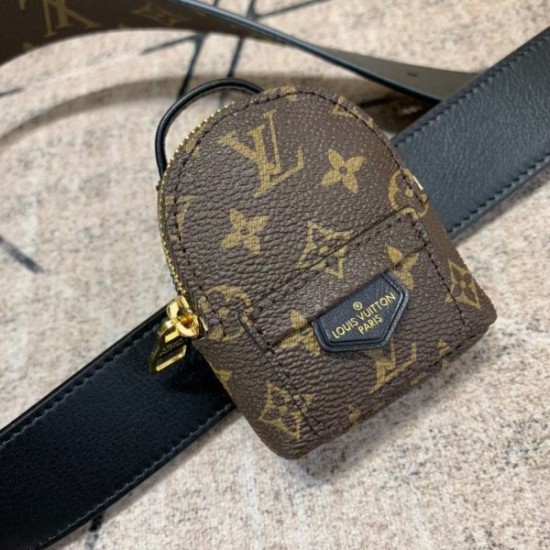 Replica Cintura LV Palm Spring 35mm M0353Y