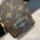 Replica Cintura LV Palm Spring 35mm M0353Y