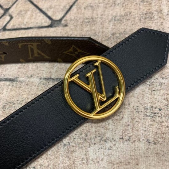 Replica Cintura LV Palm Spring 35mm M0353Y