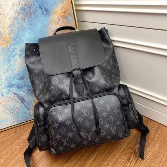 Replica Zaino Trio Monogram Eclipse M45538