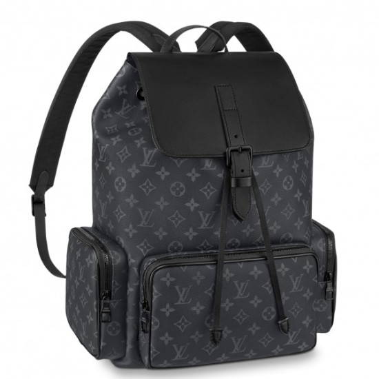 Replica Zaino Trio Monogram Eclipse M45538