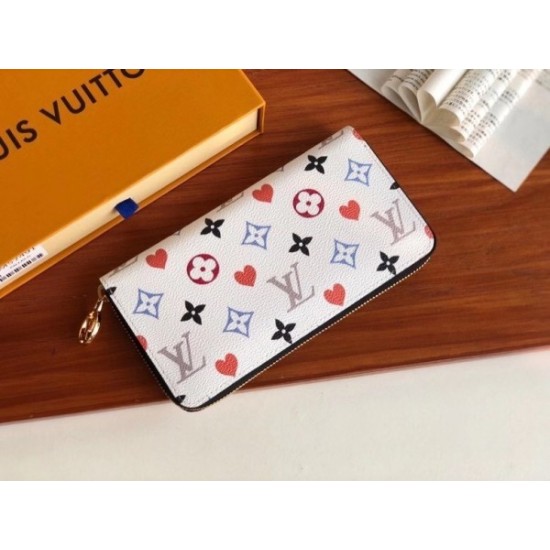Replica Game On Zippy Wallet M57491
