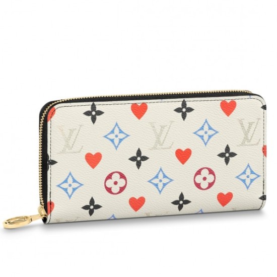 Replica Game On Zippy Wallet M57491