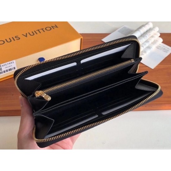 Replica Game On Zippy Wallet M57491