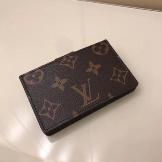 Replica Porta carte di credito Monogram Canvas M69762 Replica Porta carte di credito Monogram Canvas M69762