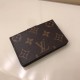 Replica Porta carte di credito Monogram Canvas M69762 Replica Porta carte di credito Monogram Canvas M69762