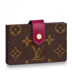 Replica Porta carte di credito Monogram Canvas M69762